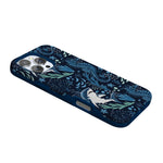 Midnight Reef | Shark Print Case