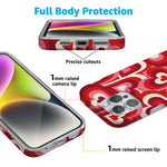 Love Song Remix | Ombre Hearts Case