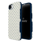 Tiny Stars | Blue & White Case