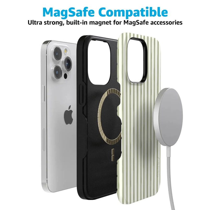 Linen Stripe | The Boyfriend Collection