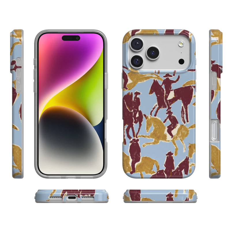 Wild Rider | Painted Rodeo Case