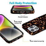 Shell Shocked | Tortoise Print Case