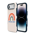 An Ode to 2020 | F*ck Off Rainbow Case