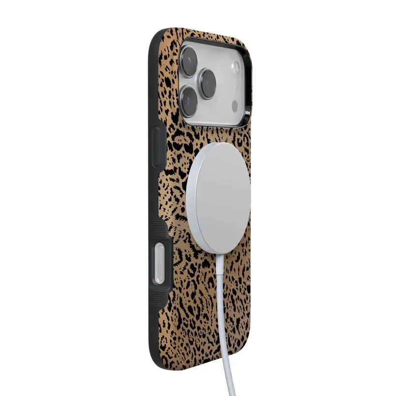 Born to Be Wild | Jaguar Print Case