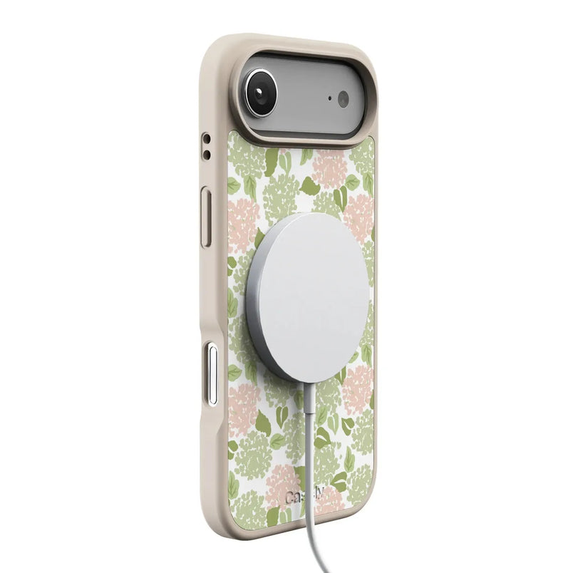 Hydrangea Haze | Floral Garden Case