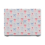 Coquette Girlie | Pastel Bows Laptop Shell - 14" MacBook Pro