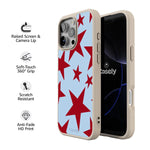 Stars Align | Blue & Red Stars Case