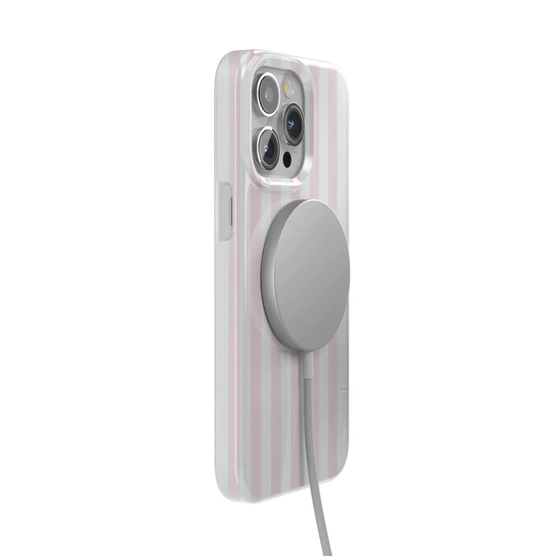Pink Stripes | Sunday Best Case