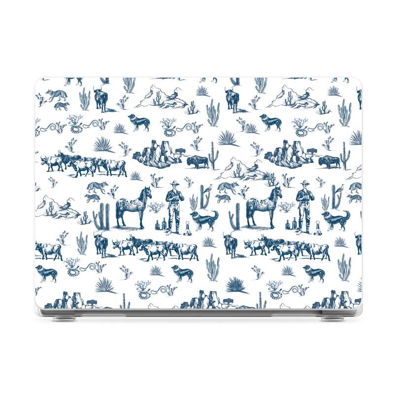 Wild West Adventure | Desert Laptop Shell - 13" MacBook Neo