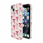 Lover Girlie | Pink Bows iPhone Case