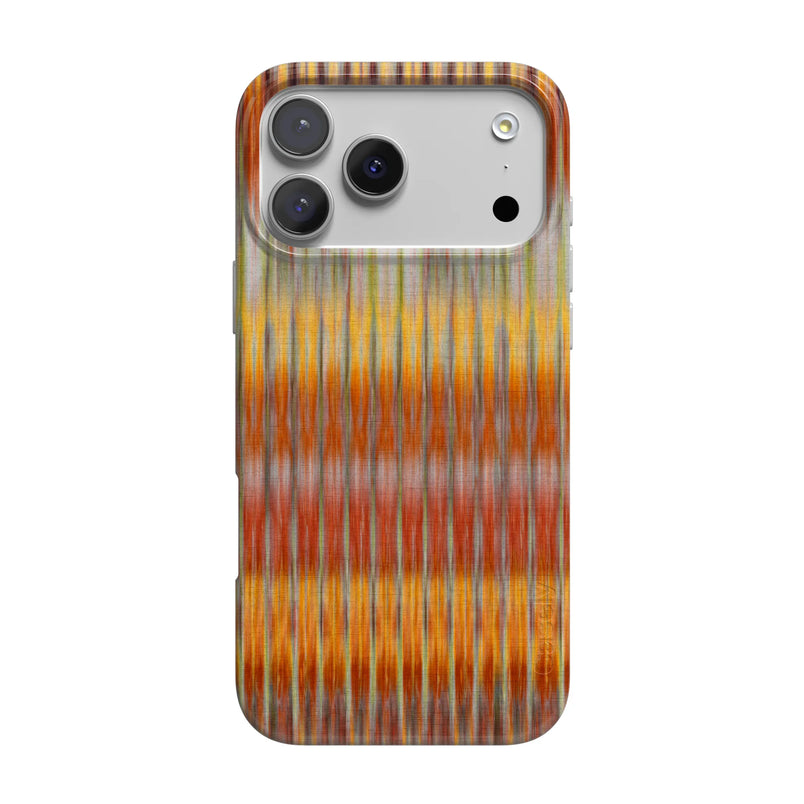 Frontier Weave | Boho Sunset Case - iPhone 17 Pro
