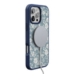 Afternoon Tea | Blue Floral Case