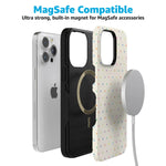 On the Dot | Rainbow Polka Dot Case