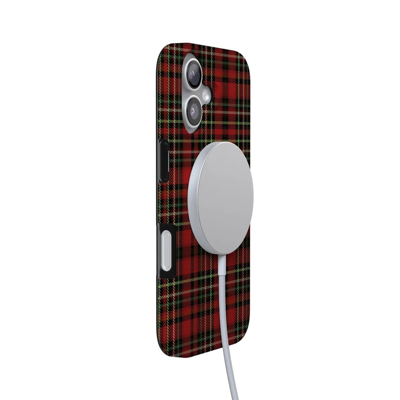 Fireside Flannel | Signature Plaid Case