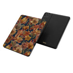 Fallen Gold | Antique Floral iPad Case