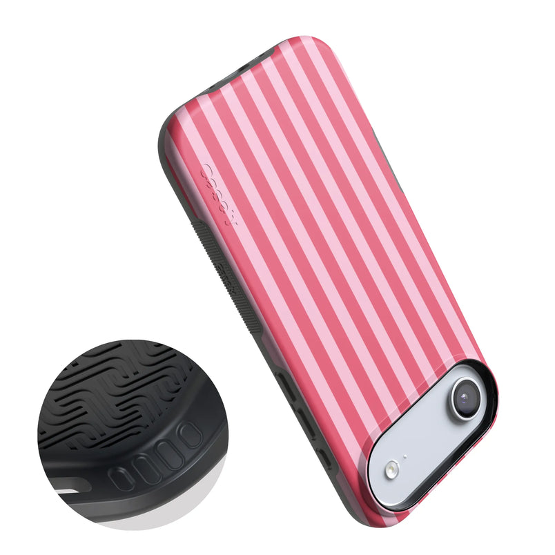 Perfect Stripes | Pink Stripes Case