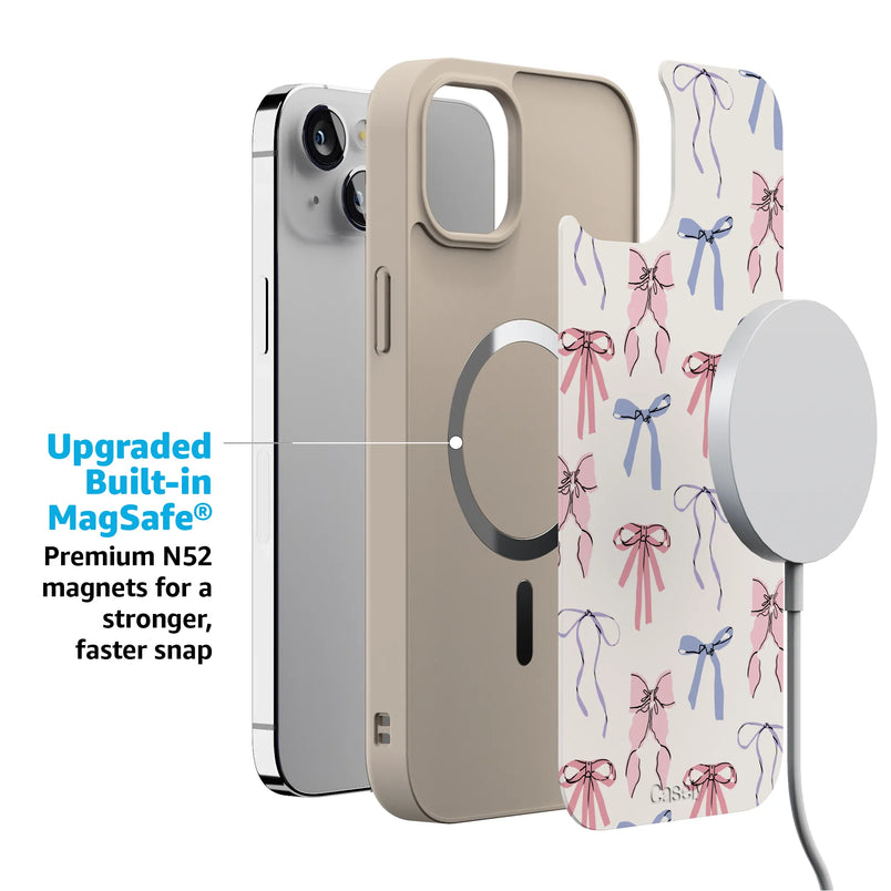 Coquette Girlie | Pastel Bows Case