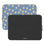 In the Spotlight | Pastel Polka Dot Laptop Case