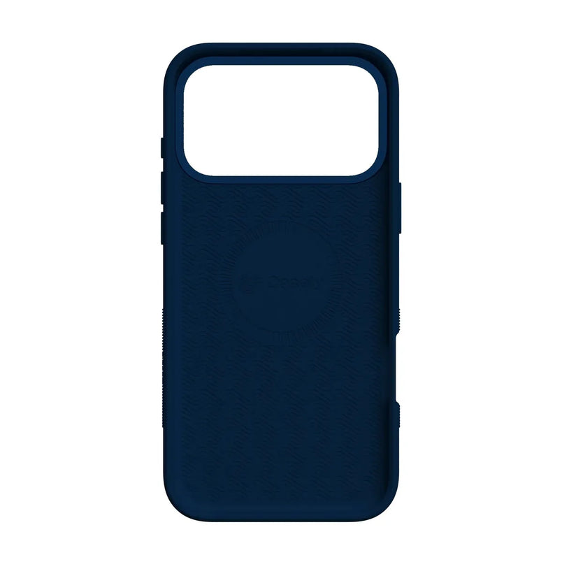 Coastline Stripes | Blue & Yellow Case (Manual)