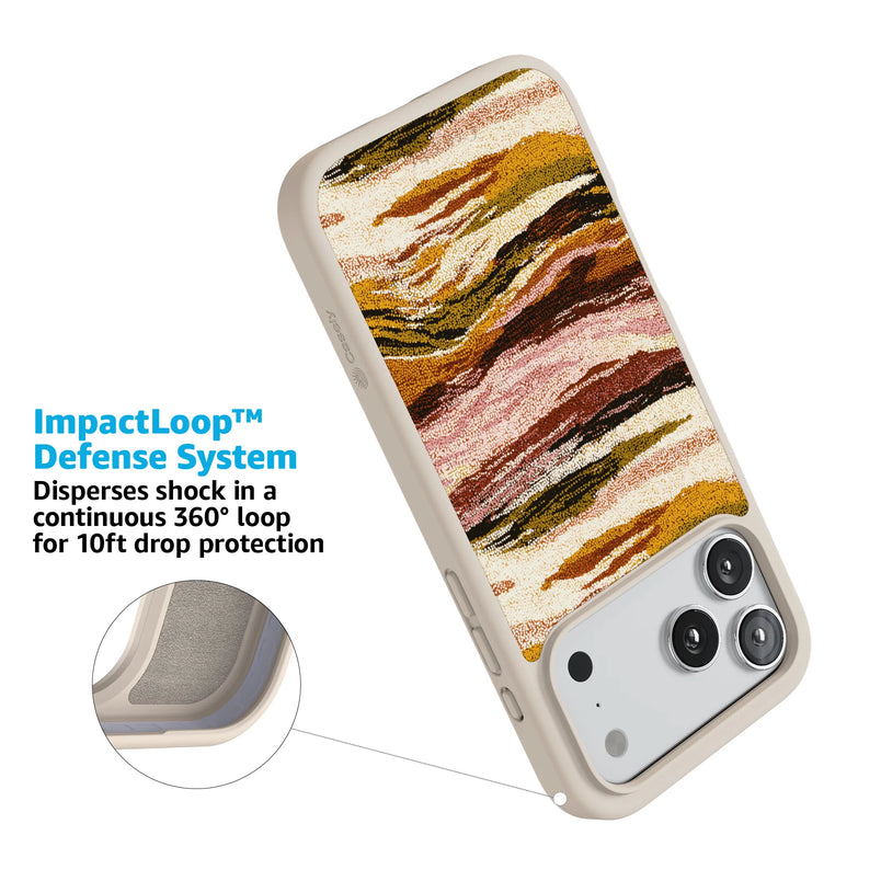 Painted Canyon | Dotted Landscape Case