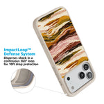 Painted Canyon | Dotted Landscape Case