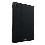 On the Dot | Olive Green Polka Dot iPad Case