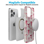 Lover Girlie | Pink Bows iPhone Case