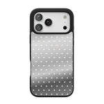 On the Dot | White Polka Dot Case