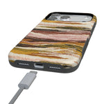 Painted Canyon | Dotted Landscape Case
