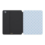Spotted in SoHo | Light Blue Polka Dot iPad Case