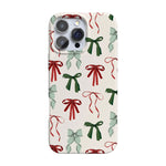 Festive Girlie | Holiday Bows Case