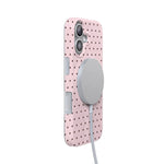 On the Dot | Pink Polka Dot Case