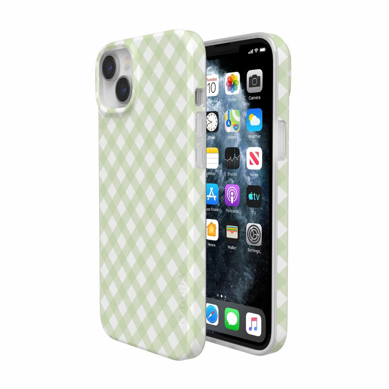 Mint Lattice | Sunday Best Case