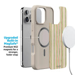 Sweet Stripes | Rainbow Pastel Case