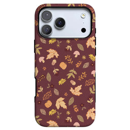 Autumn Merlot | Fall Foliage Case