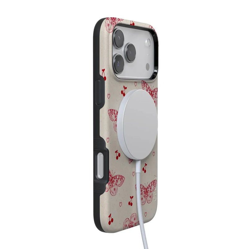 Heart Flutters | Butterfly Case