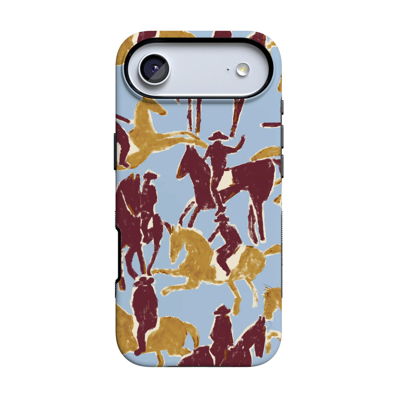 Wild Rider | Painted Rodeo Case - iPhone 17 Air