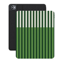 Fairway Stripes | Clubhouse iPad Case