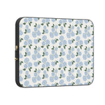 Nantucket Cottage | Blue Hydrangea Laptop Case