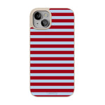 Harbor Stripe | Dockside Case - iPhone 13