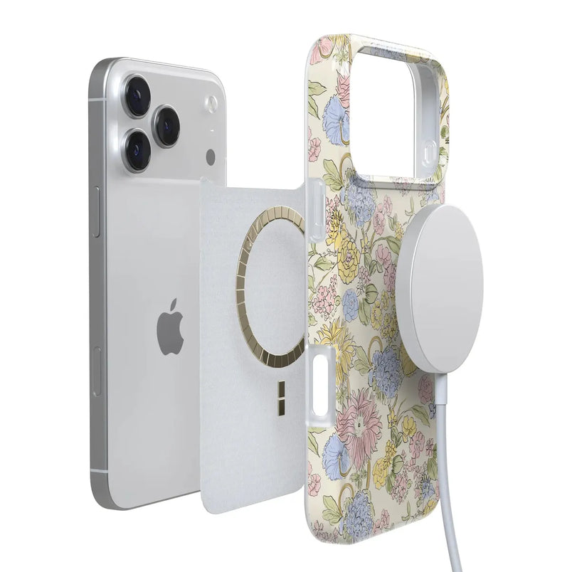 Prairie Blooms | Pastel Floral Case
