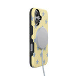 Shine Bright | Butter Yellow Stars Case