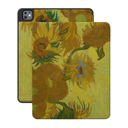 Van Gogh | Sunflowers Floral iPad Case