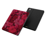 Romance Novel | Moody Floral iPad Case