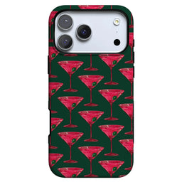 Shaken Not Stirred | Retro Martini Case