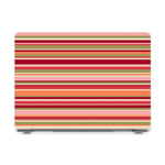 Citrus Stripes | Poolside Print Laptop Shell - 14" MacBook Pro