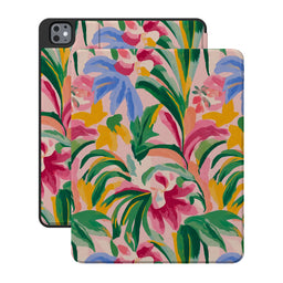 Sunshine Jungle | Poolside Print iPad Case