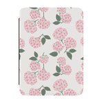 Nantucket Cottage | Pink Hydrangea Kindle Case