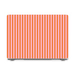 Perfect Stripes | Orange & Pink Stripes Laptop Shell - 15" MacBook Air