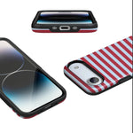 Harbor Stripe | Dockside Case